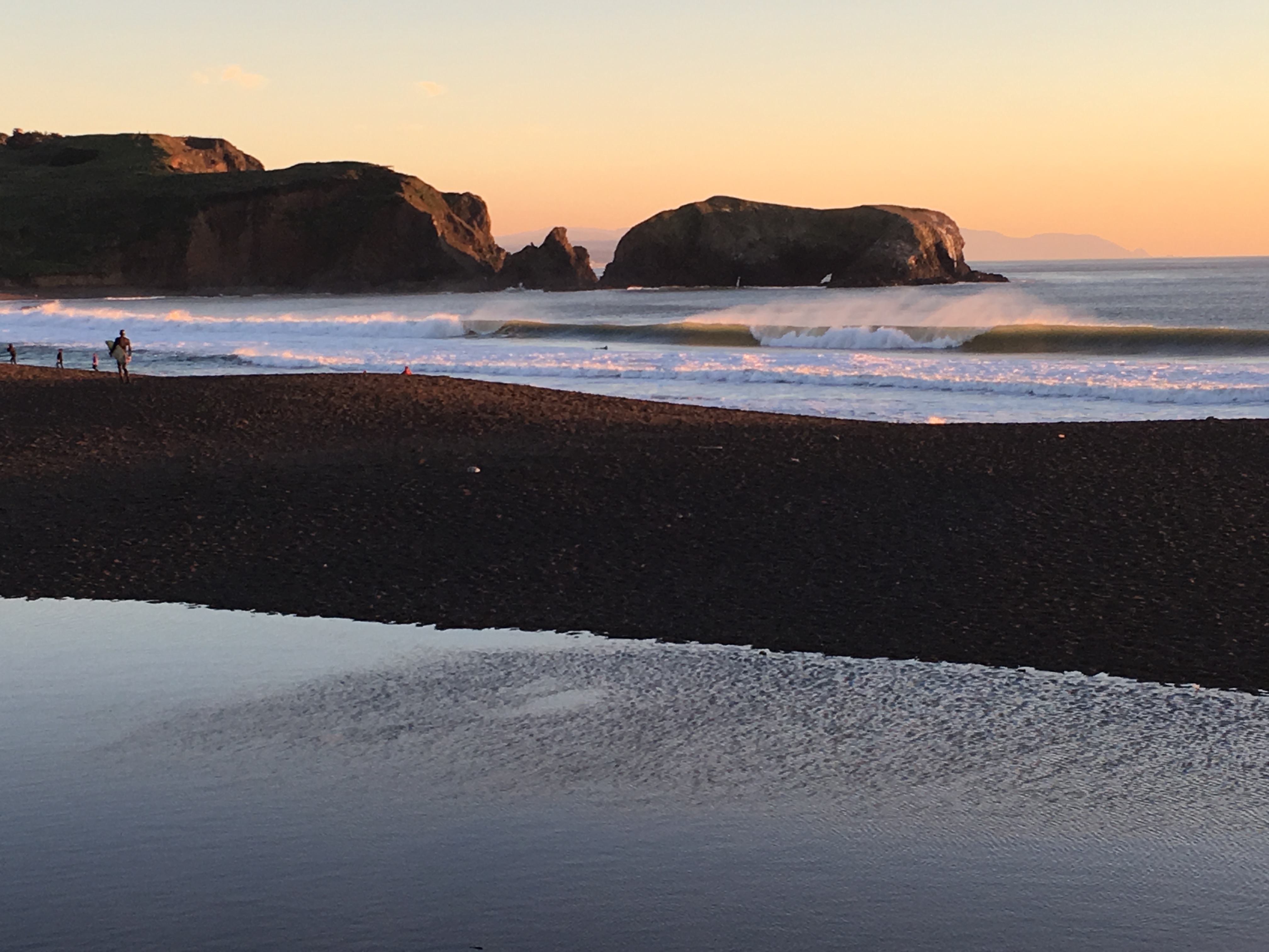 Rodeo / Cronkite Beach
